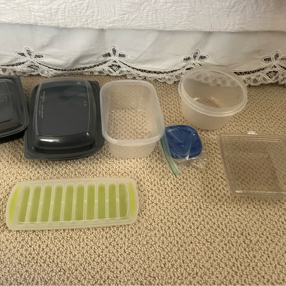 Other - Storage containers bundled
